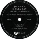 Coffret LP CD DVD Son rve amricain Warner 0190295247904