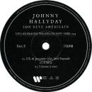 Coffret LP CD DVD Son rve amricain Warner 0190295247904