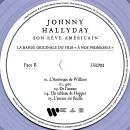 Coffret LP CD DVD Son rve amricain Warner 0190295247904