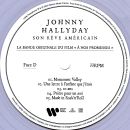 Coffret LP CD DVD Son rve amricain Warner 0190295247904