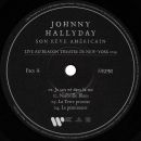 Coffret LP CD DVD Son rve amricain Warner 0190295247904