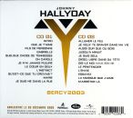 Double CD Bercy 2003 Universal 074 2036