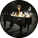 LP Picture disk Bercy 2003 Universal 074 2028