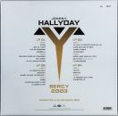 Coffret 4 LP Bercy 2003 Universal 0742012