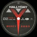 Coffret 4 LP Bercy 2003 Universal 0742012