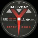 Coffret 4 LP Bercy 2003 Universal 0742012