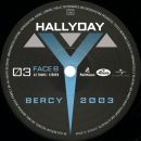 Coffret 4 LP Bercy 2003 Universal 0742012