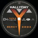 Coffret 4 LP Bercy 2003 Universal 0742012