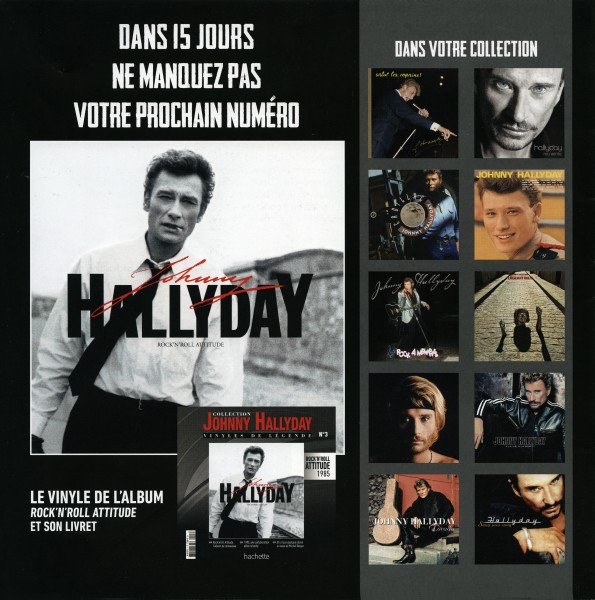 LP Derrire l'amour Hachette  M 01372-2-f