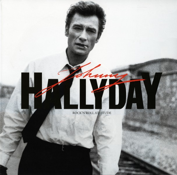 LP Rock 'n' roll attitude Hachette  M 01372-3-f