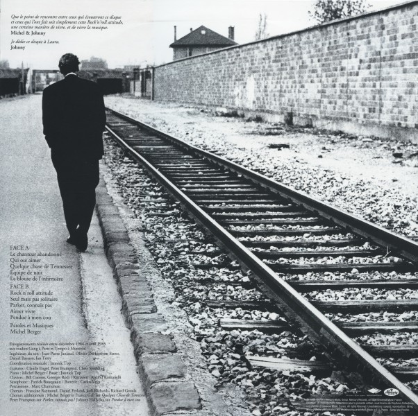 LP Rock 'n' roll attitude Hachette  M 01372-3-f