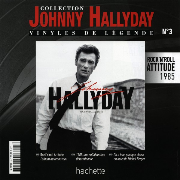 LP Rock 'n' roll attitude Hachette  M 01372-3-f