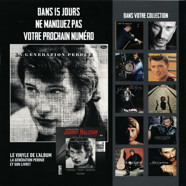 LP Rock 'n' roll attitude Hachette  M 01372-3-f