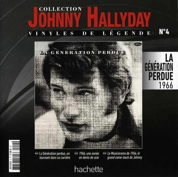LP La gnration perdue Hachette M 01372 - 4 - f 