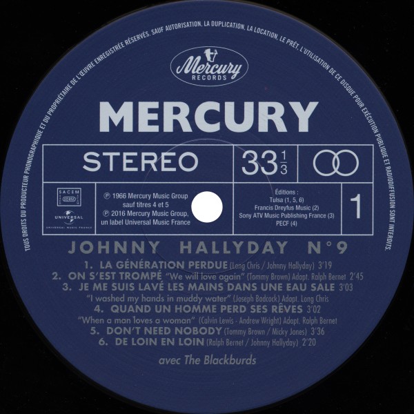 LP La gnration perdue Hachette M 01372 - 4 - f 