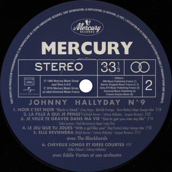 LP La gnration perdue Hachette M 01372 - 4 - f 