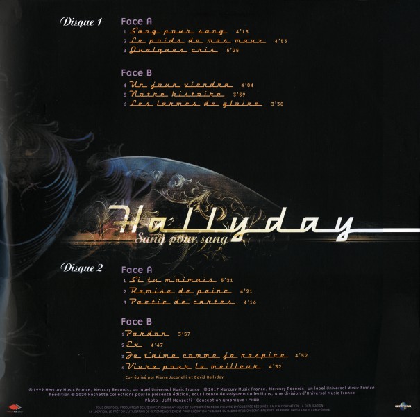 LP Sang pour sang Hachette M 01372 - 5 - f 