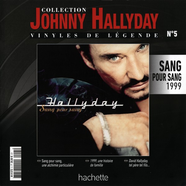 LP Sang pour sang Hachette M 01372 - 5 - f 