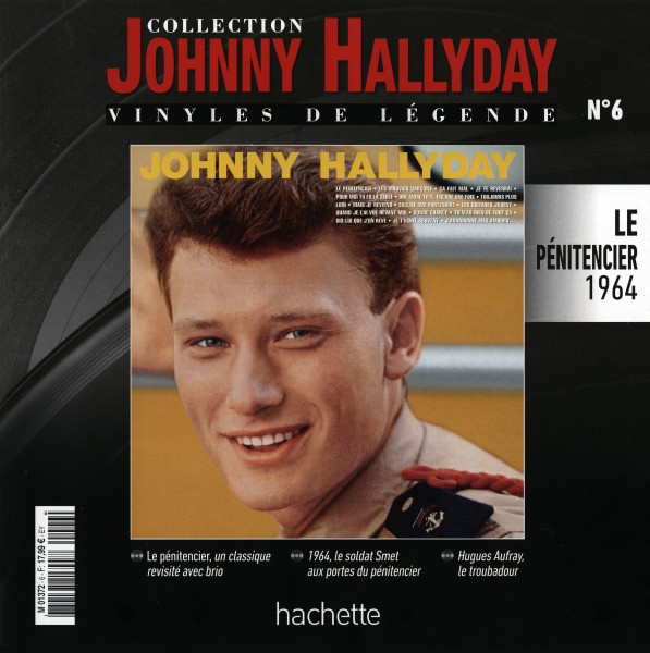 LP  N 7 Spcial Le pnitencier Hachette M 01372 - 6 - f