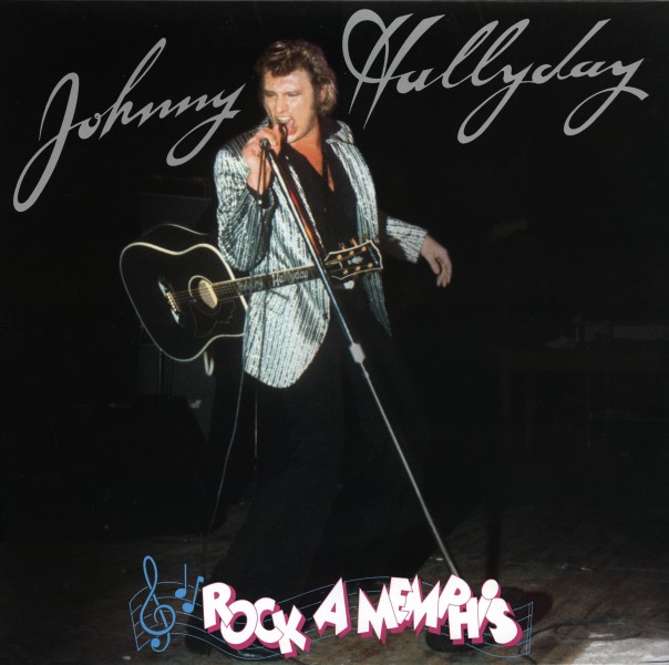 LP  Rock  Memphis Hachette M 01372 - 7 - f