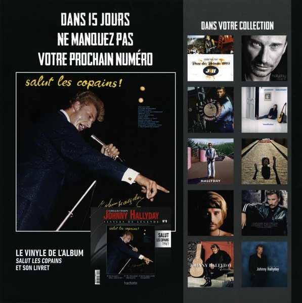 LP  Rock  Memphis Hachette M 01372 - 7 - f