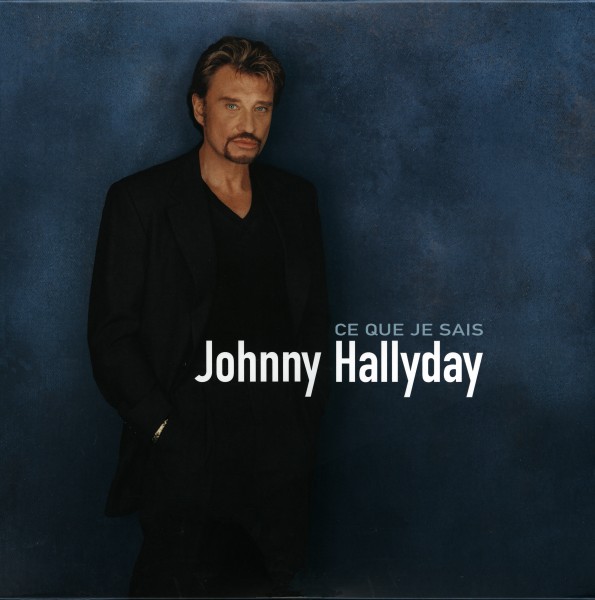 LP Ce que je sais Hachette M 01372 - 9 - F