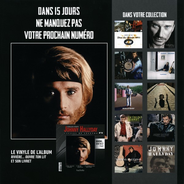 LP Ce que je sais Hachette M 01372 - 9 - F