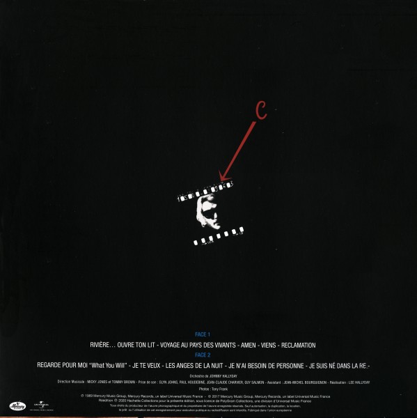 LP Rivire... ouvre ton lit Hachette M 0 1372 - 10 - F