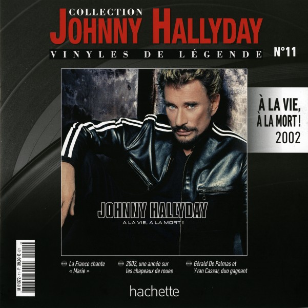 LP A la vie  la mort Hachette M 0 1372 - 11 - F