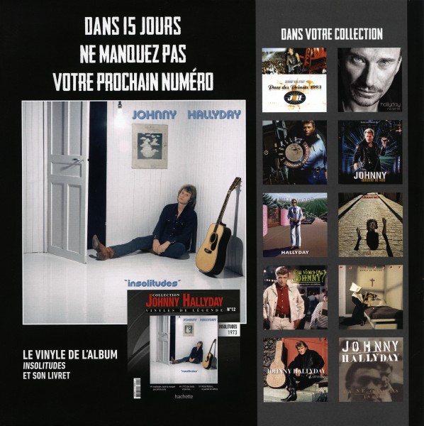 LP A la vie  la mort Hachette M 0 1372 - 11 - F