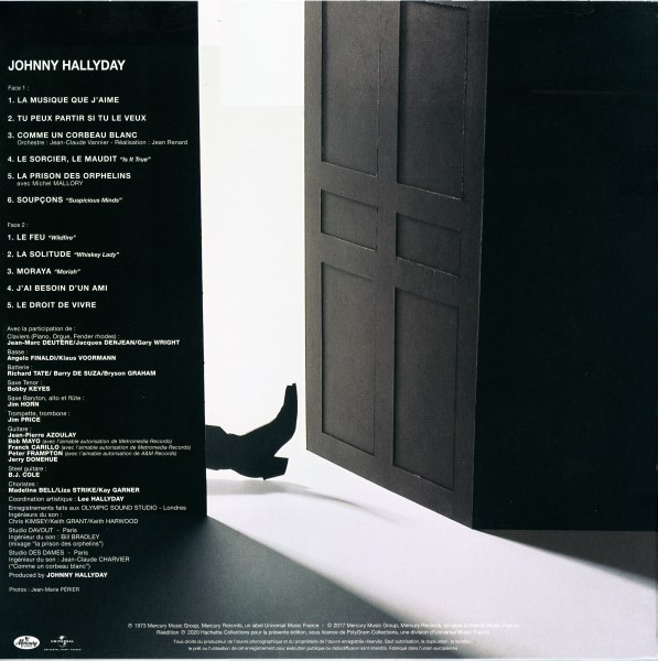 LP Insolitudes Hachette M0 1372 - 12 - F