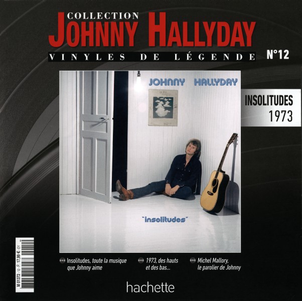 LP Insolitudes Hachette M0 1372 - 12 - F