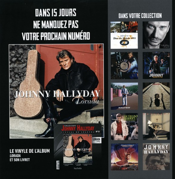 LP Insolitudes Hachette M0 1372 - 12 - F