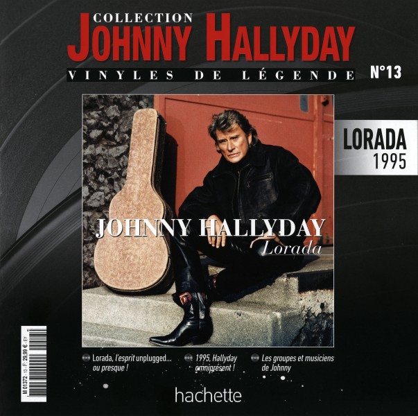 LP Lorada Hachette M0 1372 - 13 - F