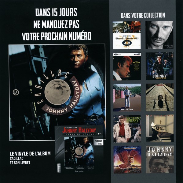 LP Lorada Hachette M0 1372 - 13 - F