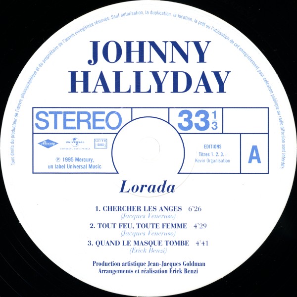 LP Lorada Hachette M0 1372 - 13 - F