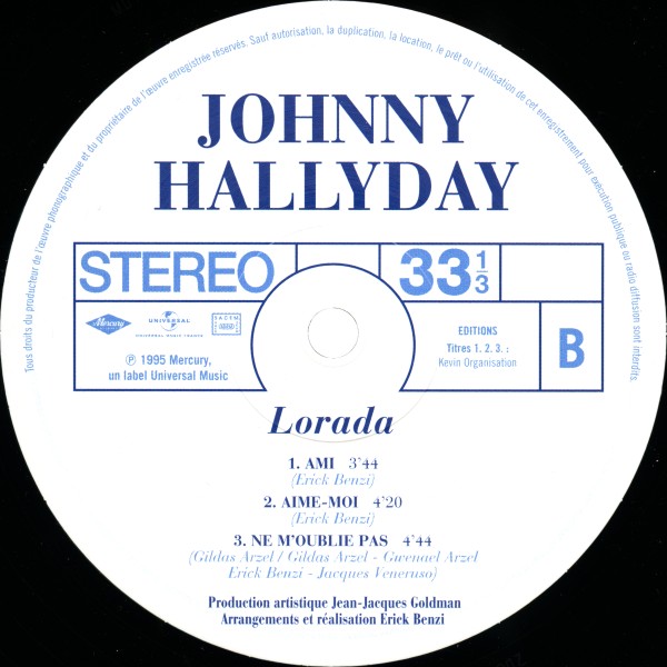 LP Lorada Hachette M0 1372 - 13 - F