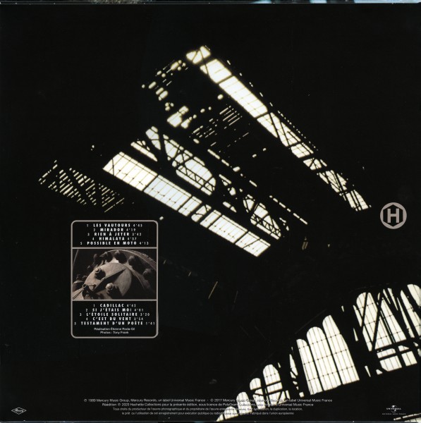 LP Cadillac Hachette M 01372 - 14 - F