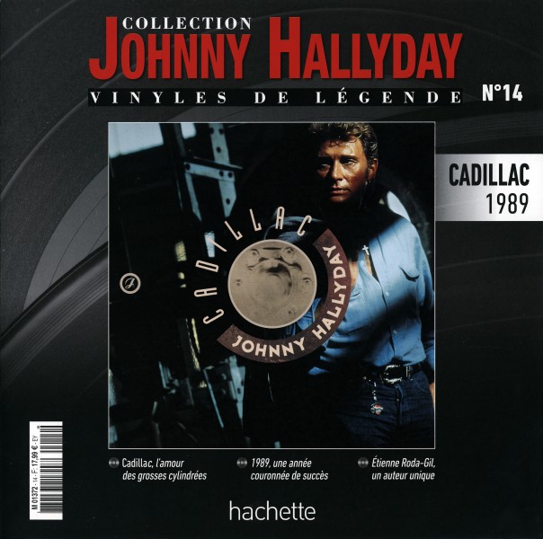 LP Cadillac Hachette M 01372 - 14 - F