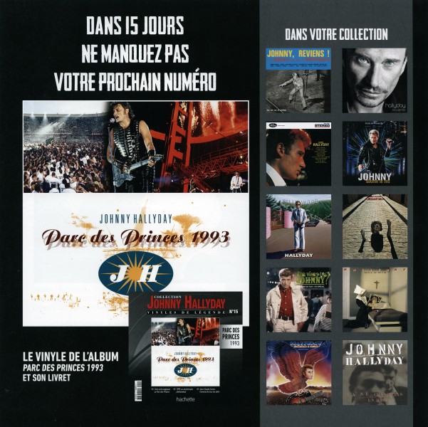 LP Cadillac Hachette M 01372 - 14 - F