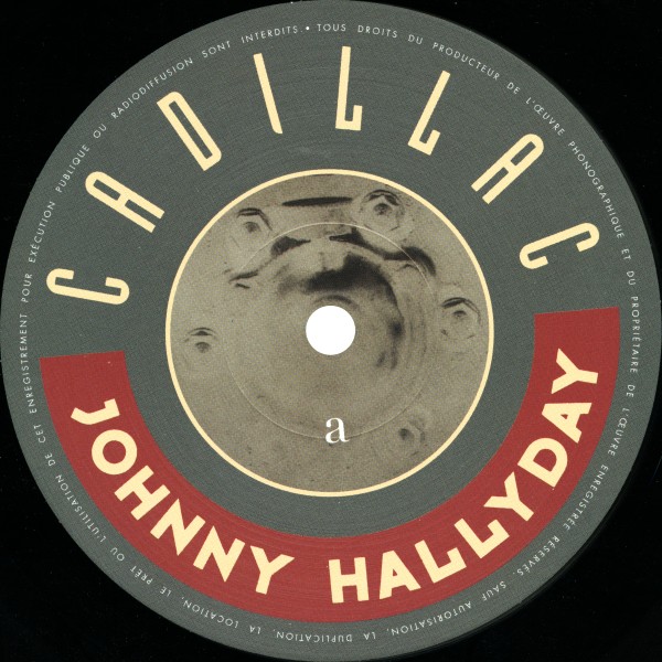 LP Cadillac Hachette M 01372 - 14 - F