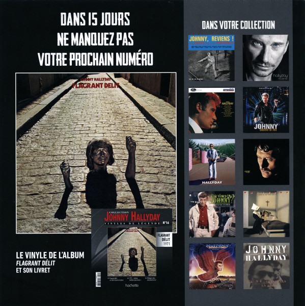 LP Parc des Princes 1993 Hachette M 01372 - 15 - F