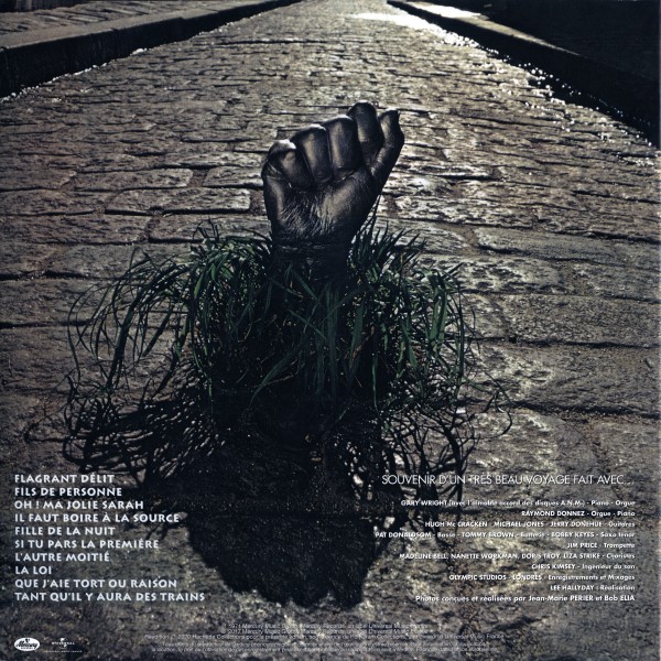 LP Flagrant dlit  Hachette M 01372 - 16 - F