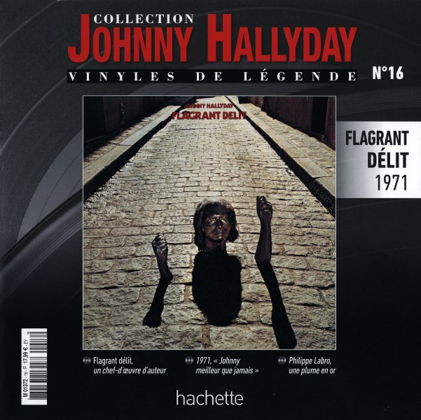 LP Flagrant dlit  Hachette M 01372 - 16 - F