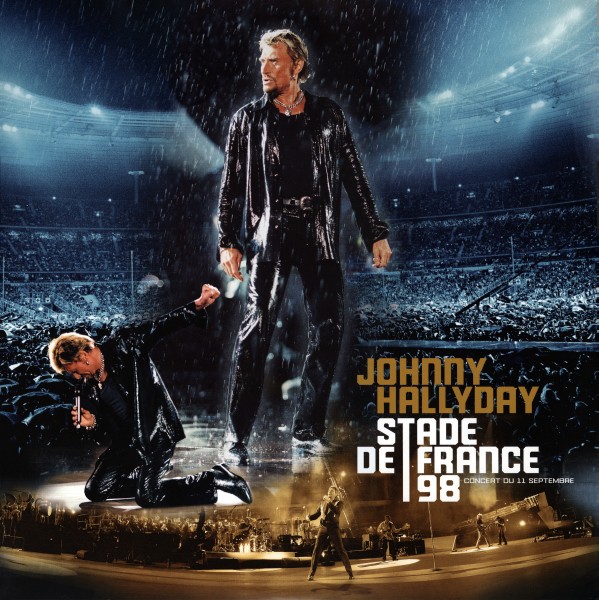 LP Stade de France 98 Hachette M0 1372 - 18 - F