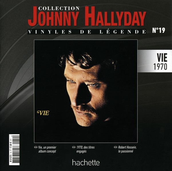 LP Vie Hachette M0 1372 - 19 - F