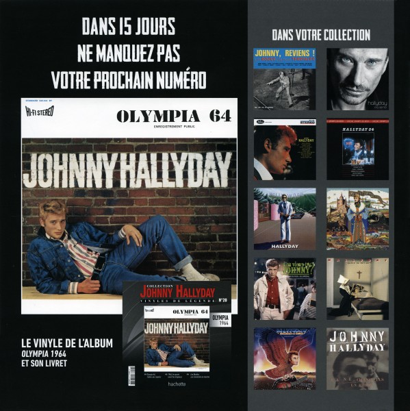 LP Vie Hachette M0 1372 - 19 - F