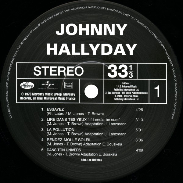 LP Vie Hachette M0 1372 - 19 - F