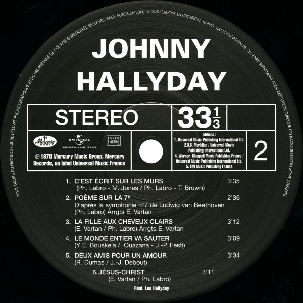 LP Vie Hachette M0 1372 - 19 - F