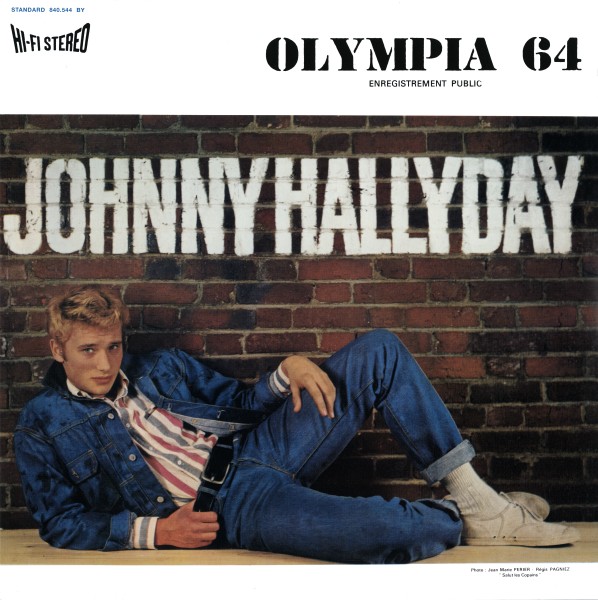 LP Olympia 64  Hachette M 01372 - 20 - F